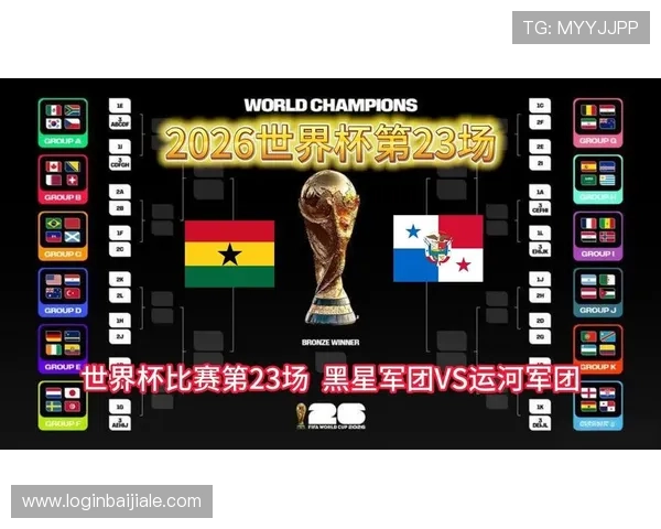 2026年世界杯加纳对巴拿马比赛历史战绩总结及双方潜在战术变化预测